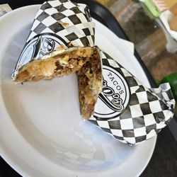 Bros Tacos - Bros burrito
