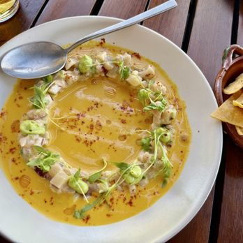 Cara Cara - Seafood Ceviche* NF - New American Near Me - Los Angeles, California