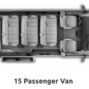 Archer Van Rentals - 15 passenger - Car Rental Near Me Archer Van Rentals - 15 passenger - Car Rental Near Me