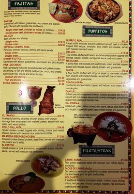 Menu photo 3 La Fiesta Toledo, OH Menu photo 3 La Fiesta Toledo, OH