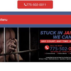 Pahrump Bail Bonds - Very useful website too.