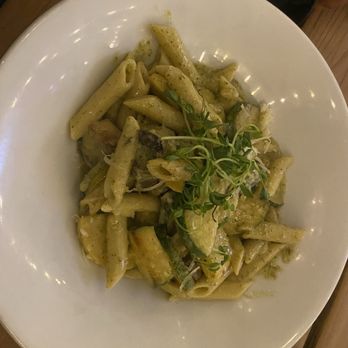 HopMonk Tavern - Penne pasta with veggies - Music Venues Near Me - Sebastopol, California HopMonk Tavern - Penne pasta with veggies - Music Venues Near Me - Sebastopol, California