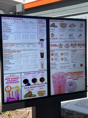 Menu photo 8 Dunkin’ Sacramento, CA Menu photo 8 Dunkin’ Sacramento, CA