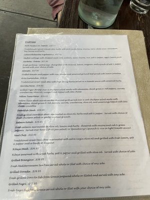 Menu photo 1 Meraki Taverna Armonk, NY