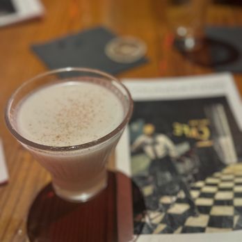 FOUNDATION - Coquito - Cocktail Bars Near Me - Raleigh, North Carolina