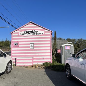 Patrick's of Bodega Bay - Exterior - Candy Stores Near Me - Bodega Bay, California