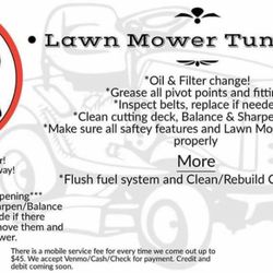 KJ Mobile Small Engine Repair