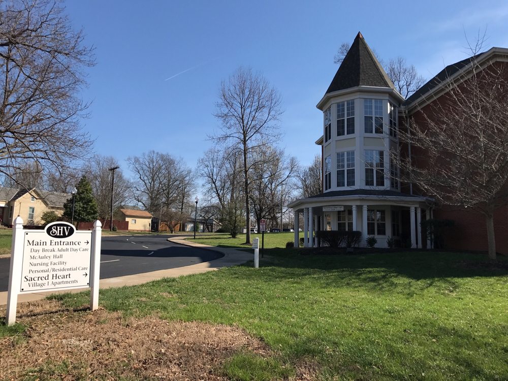 SACRED HEART VILLAGE Updated September 2024 2120 Payne St