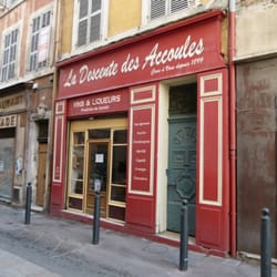 La Descente des Accoules