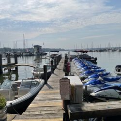 Holland Water Sports - Dock view