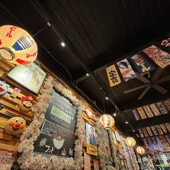 Fuddo Yama Ramen - Inside interior - Ramen Near Me - Beaverton, Oregon Fuddo Yama Ramen - Inside interior - Ramen Near Me - Beaverton, Oregon