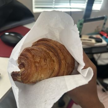 Arsicault Bakery - Ham and cheese croissant - Bakeries Near Me - San Francisco, California