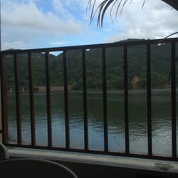 Saboréalo - The view is to die for.