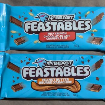 Circle K - Feastables - Convenience Stores Near Me - Toronto, Ontario