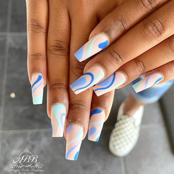 JM Nail Studio - Nails by Mimi - Nail Salons Near Me - Clayton, California
