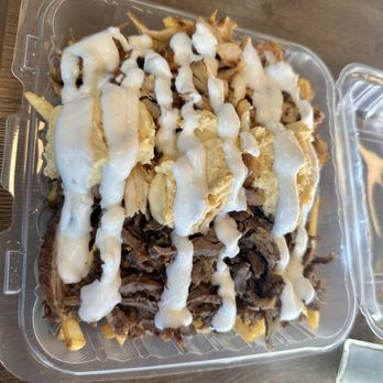 Mr Shawarma - Shawarma fries - Mediterranean Near Me - El Cajon, California Mr Shawarma - Shawarma fries - Mediterranean Near Me - El Cajon, California
