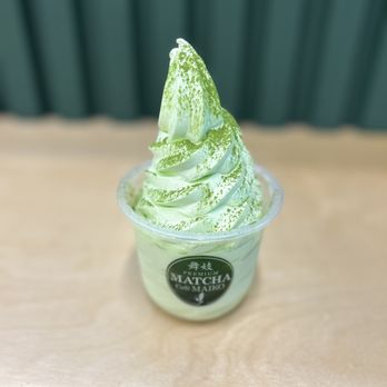 Matcha Cafe Maiko -  cup of matcha - Ice Cream & Frozen Yogurt Near Me - Flushing, New York