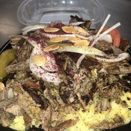 Beef Shawarma
