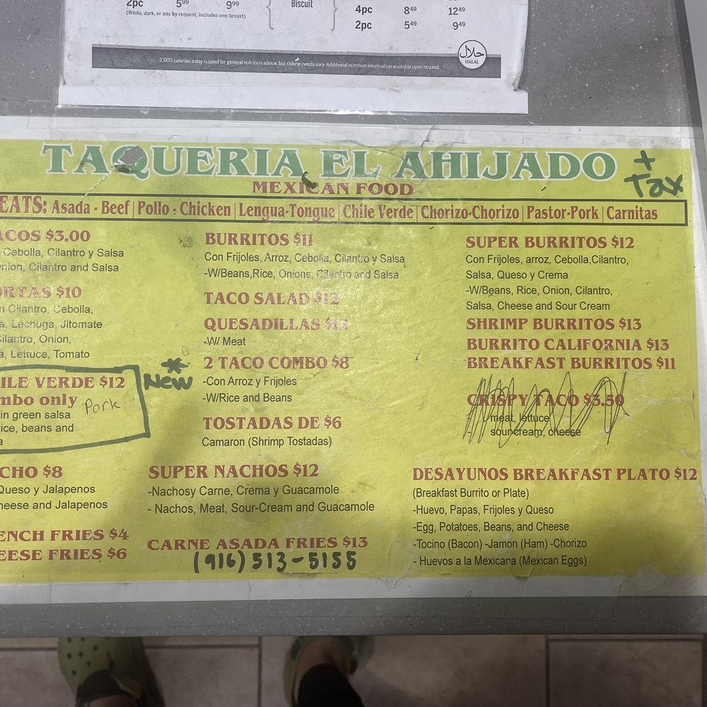 menu menu