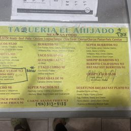 menu menu