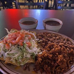 Enchiladas