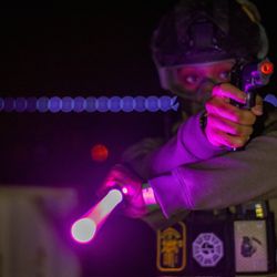 661 Airsoft - NIGHT GAME SABER SHOT #airsoft #airsoftfield #milsim #milspeed #sportspark #outdoorairsoft
