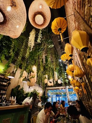 Ginger and Lemongrass by null