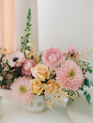 Untethered Flowers by null