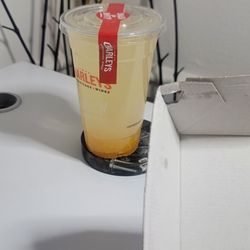 Charleys Cheesesteaks - Peach Lemonade