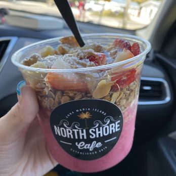 North Shore Cafe - Açaí bowl! - Coffee & Tea Near Me - Anna Maria, Florida North Shore Cafe - Açaí bowl! - Coffee & Tea Near Me - Anna Maria, Florida