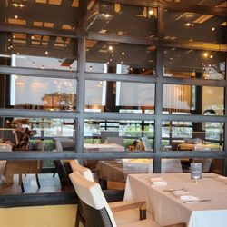 Bayside Restaurant - Outside patio