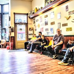 The Old Garage Barbershop and Salon