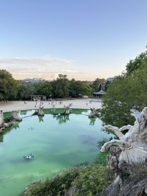Ciutadella Park by null