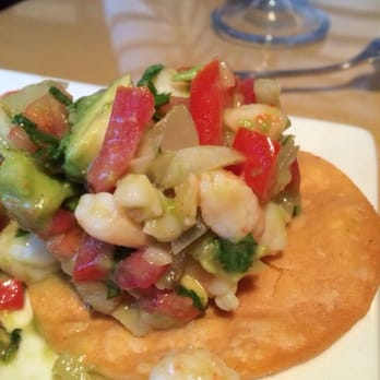 Diego's Spirited Kitchen - Ceviche app - New American Near Me - Redmond, Oregon