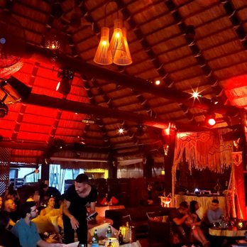 Palapa - Seating areas for the show - Venues & Event Spaces Near Me - Miami, Florida