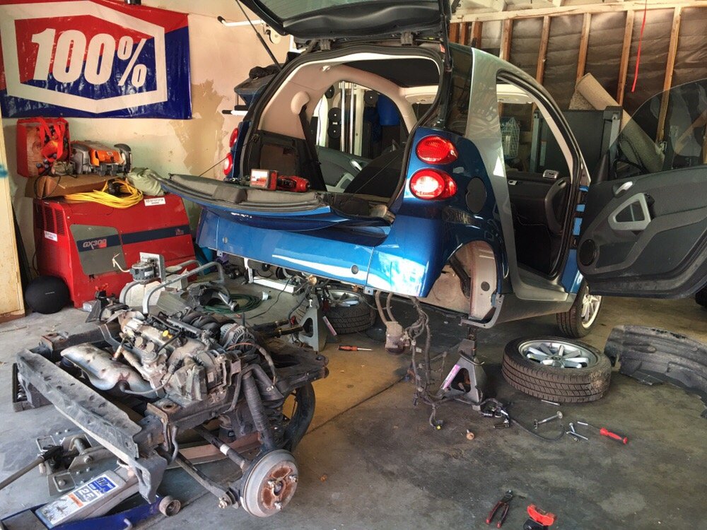 JP TRUCK AND TRAILER REPAIR Updated August 2024 13 Photos Chula