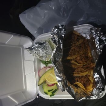 Taco Grill - Full Taco's with fixings. - Tacos Near Me - San Antonio, Texas