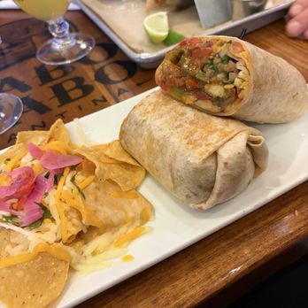 Cabo Wabo Cantina - Mushroom veggie burrito - Mexican Near Me - Las Vegas, Nevada Cabo Wabo Cantina - Mushroom veggie burrito - Mexican Near Me - Las Vegas, Nevada