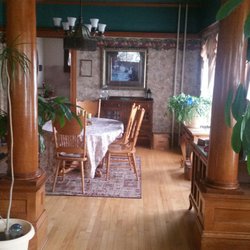 Hackton House Inn - Formal dining room