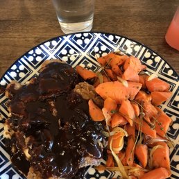 Whiskey Chicken