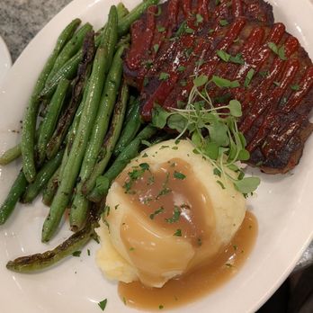 Hob Nob Hill - Meatloaf. - American Near Me - San Diego, California Hob Nob Hill - Meatloaf. - American Near Me - San Diego, California