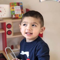 Salon Cuts - Cute kids cut by Michael