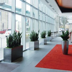 Paradise Plants Company - Building lobby