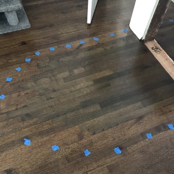 Restore Your Floor Hardwood Flooring - Obvious color family difference. - Flooring Near Me Restore Your Floor Hardwood Flooring - Obvious color family difference. - Flooring Near Me