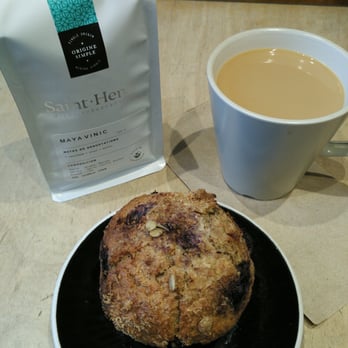 Café Saint-Henri - Coffee Roasteries Near Me - Montreal, Quebec