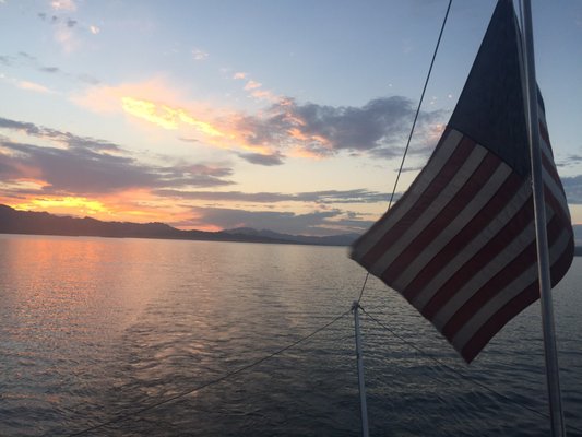 Lake Mead Cruises by null