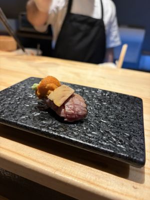 LUYA Omakase & Wine Bar by null