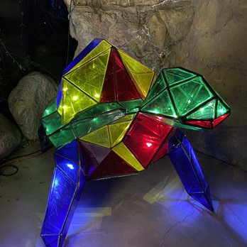 River Of Lights - Turtle - Festivals Near Me - Albuquerque, New Mexico