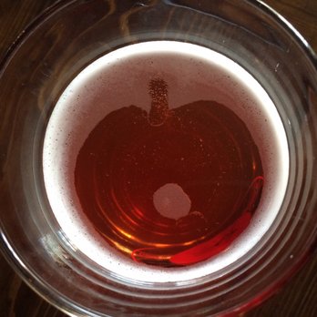 Bull City Ciderworks-Durham - My cider made an apple shape - Breweries Near Me - Durham, North Carolina