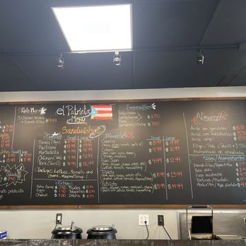 El Patriota #1 - Menu - Breakfast & Brunch Near Me - Hurst, Texas